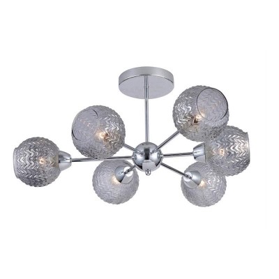 Потолочная люстра Rivoli Hiltrude 3107-306 Б0051265 - изображение 2 Потолочная люстра Rivoli Hiltrude 3107-306 Б0051265 - изображение 2