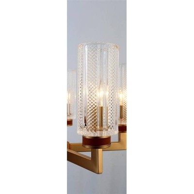 Подвесная люстра Rivoli Anke 2057-305 Б0050260 - изображение 3 Подвесная люстра Rivoli Anke 2057-305 Б0050260 - изображение 3