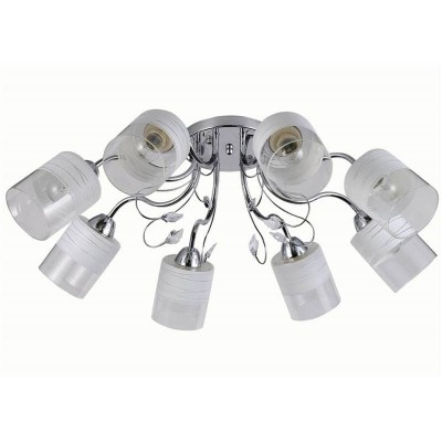 Потолочная люстра Rivoli Fabiana 9102-308 Б0053406 - изображение 2 Потолочная люстра Rivoli Fabiana 9102-308 Б0053406 - изображение 2