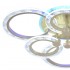 Потолочная люстра Seven Fires Talek SF7054/7C-SGD-RGB - изображение 3 Потолочная люстра Seven Fires Talek SF7054/7C-SGD-RGB - изображение 3