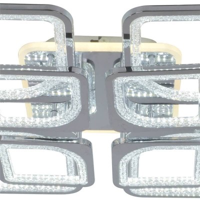 Потолочная люстра Seven Fires Bernt SF7066/9C-CR-BL - изображение 2 Потолочная люстра Seven Fires Bernt SF7066/9C-CR-BL - изображение 2