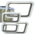 Потолочная люстра Seven Fires Vegejr SF7065/9C-AB-RGB - изображение 3 Потолочная люстра Seven Fires Vegejr SF7065/9C-AB-RGB - изображение 3