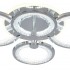 Потолочная люстра Seven Fires Khelmi SF7060/5C-CR-BL - изображение 2 Потолочная люстра Seven Fires Khelmi SF7060/5C-CR-BL - изображение 2
