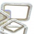 Потолочная люстра Seven Fires Limena SF7058/9C-SGD-RGB - изображение 3 Потолочная люстра Seven Fires Limena SF7058/9C-SGD-RGB - изображение 3