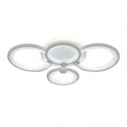 Потолочная люстра Seven Fires Khelmi SF7060/5C-WT-BL