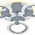 Потолочная люстра Seven Fires Snorri SF7061/4C-CR-BL - изображение 2 Потолочная люстра Seven Fires Snorri SF7061/4C-CR-BL - изображение 2