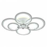 Потолочная люстра Seven Fires Floki SF7053/7C-WT-BL