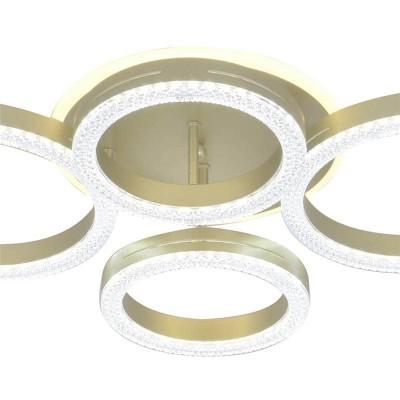 Потолочная люстра Seven Fires Loyano SF7069/5C-SGD-BL - изображение 2 Потолочная люстра Seven Fires Loyano SF7069/5C-SGD-BL - изображение 2