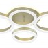 Потолочная люстра Seven Fires Loyano SF7069/5C-SGD-BL - изображение 2 Потолочная люстра Seven Fires Loyano SF7069/5C-SGD-BL - изображение 2