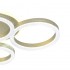 Потолочная люстра Seven Fires Loyano SF7069/5C-SGD-BL - изображение 3 Потолочная люстра Seven Fires Loyano SF7069/5C-SGD-BL - изображение 3