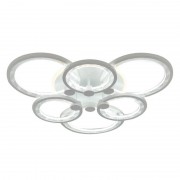 Потолочная люстра Seven Fires Ormarr SF7055/7C-WT-BL