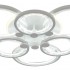 Потолочная люстра Seven Fires Ormarr SF7055/7C-WT-BL - изображение 2 Потолочная люстра Seven Fires Ormarr SF7055/7C-WT-BL - изображение 2