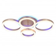 Потолочная люстра Seven Fires Loyano SF7069/5C-SGD-RGB