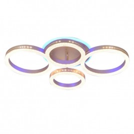 Потолочная люстра Seven Fires Loyano SF7069/5C-SGD-RGB