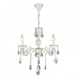 Подвесная люстра Seven Fires Evetta SF3331/3H-WG-CL