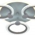 Потолочная люстра Seven Fires Snorri SF7061/4C-GY-BL - изображение 2 Потолочная люстра Seven Fires Snorri SF7061/4C-GY-BL - изображение 2