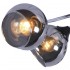 Потолочная люстра Seven Fires Ширли SF3308/6C-MBK-CR - изображение 3 Потолочная люстра Seven Fires Ширли SF3308/6C-MBK-CR - изображение 3