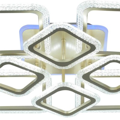 Потолочная люстра Seven Fires Asgejr SF7067/9C-SGD-RGB - изображение 2 Потолочная люстра Seven Fires Asgejr SF7067/9C-SGD-RGB - изображение 2