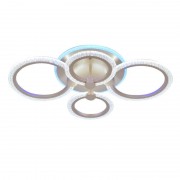 Потолочная люстра Seven Fires Ejlev SF7059/5C-SGD-RGB