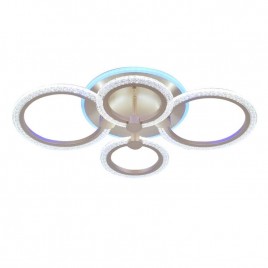 Потолочная люстра Seven Fires Ejlev SF7059/5C-SGD-RGB