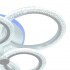 Потолочная люстра Seven Fires Snorri SF7061/7C-WT-RGB - изображение 3 Потолочная люстра Seven Fires Snorri SF7061/7C-WT-RGB - изображение 3