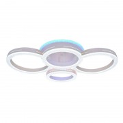 Потолочная люстра Seven Fires Loyano SF7069/5C-WT-RGB