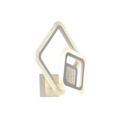 Настенный светильник Seven Fires Nettuno SF7041/2W-WT - изображение 3 Настенный светильник Seven Fires Nettuno SF7041/2W-WT - изображение 3