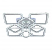 Потолочная люстра Seven Fires Asgejr SF7067/9C-CR-BL