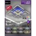 Потолочная люстра Seven Fires Tomiris SF7092/5C-WT-RGB - изображение 2 Потолочная люстра Seven Fires Tomiris SF7092/5C-WT-RGB - изображение 2