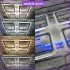 Потолочная люстра Seven Fires Tomiris SF7092/5C-WT-RGB - изображение 4 Потолочная люстра Seven Fires Tomiris SF7092/5C-WT-RGB - изображение 4