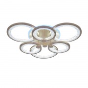 Потолочная люстра Seven Fires Raud SF7062/7C-SGD-RGB