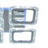 Потолочная люстра Seven Fires Limena SF7058/5C-CR-RGB - изображение 3 Потолочная люстра Seven Fires Limena SF7058/5C-CR-RGB - изображение 3