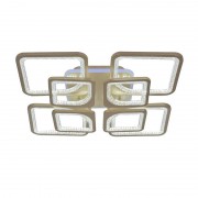 Потолочная люстра Seven Fires Bernt SF7066/9C-SGD-RGB