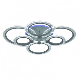Потолочная люстра Seven Fires Oden SF7052/7C-GY-RGB