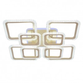 Потолочная люстра Seven Fires Vegejr SF7065/9C-SGD-RGB