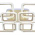 Потолочная люстра Seven Fires Vegejr SF7065/9C-SGD-RGB - изображение 2 Потолочная люстра Seven Fires Vegejr SF7065/9C-SGD-RGB - изображение 2