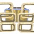 Потолочная люстра Seven Fires Vegejr SF7065/9C-AB-BL - изображение 2 Потолочная люстра Seven Fires Vegejr SF7065/9C-AB-BL - изображение 2