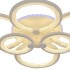 Потолочная люстра Seven Fires Khelmi SF7060/7C-WT-BL - изображение 2 Потолочная люстра Seven Fires Khelmi SF7060/7C-WT-BL - изображение 2