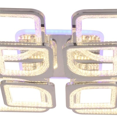 Потолочная люстра Seven Fires Bernt SF7066/9C-CR-RGB - изображение 3 Потолочная люстра Seven Fires Bernt SF7066/9C-CR-RGB - изображение 3
