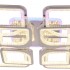 Потолочная люстра Seven Fires Bernt SF7066/9C-CR-RGB - изображение 3 Потолочная люстра Seven Fires Bernt SF7066/9C-CR-RGB - изображение 3