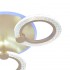 Потолочная люстра Seven Fires Snorri SF7061/4C-SGD-RGB - изображение 3 Потолочная люстра Seven Fires Snorri SF7061/4C-SGD-RGB - изображение 3