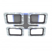 Потолочная люстра Seven Fires Limena SF7058/5C-CF-RGB