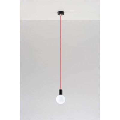 Подвесной светильник Sollux Edison SL.0155 - изображение 6 Подвесной светильник Sollux Edison SL.0155 - изображение 6