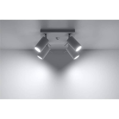 Потолочный светильник Sollux Ring SL.0090 - изображение 3 Потолочный светильник Sollux Ring SL.0090 - изображение 3