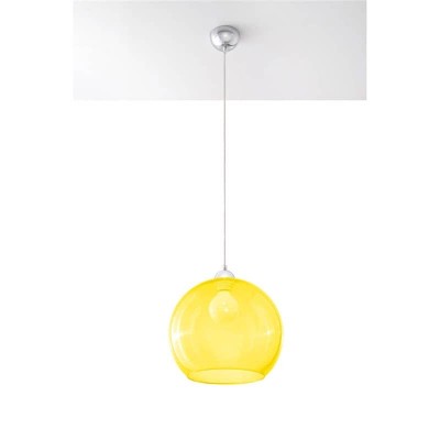 Подвесной светильник Sollux Ball SL.0252 - изображение 4 Подвесной светильник Sollux Ball SL.0252 - изображение 4