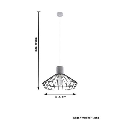 Подвесная люстра Sollux Nelson SL.0287 - изображение 2 Подвесная люстра Sollux Nelson SL.0287 - изображение 2