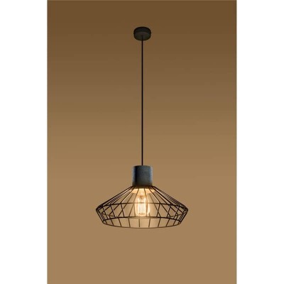 Подвесная люстра Sollux Nelson SL.0287 - изображение 3 Подвесная люстра Sollux Nelson SL.0287 - изображение 3