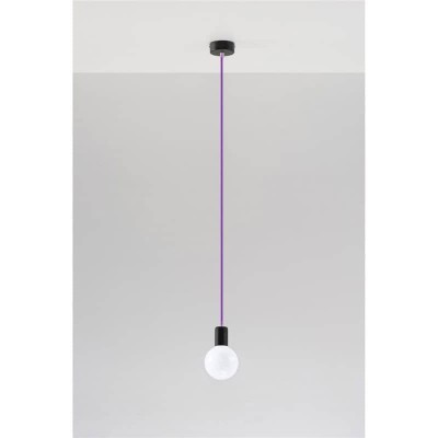Подвесной светильник Sollux Edison SL.0156 - изображение 6 Подвесной светильник Sollux Edison SL.0156 - изображение 6