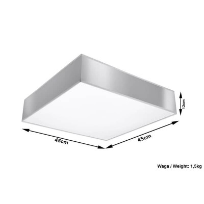 Потолочный светильник Sollux Horus SL.0140 - изображение 2 Потолочный светильник Sollux Horus SL.0140 - изображение 2