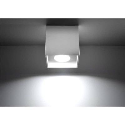 Потолочный светильник Sollux Quad SL.0027 - изображение 3 Потолочный светильник Sollux Quad SL.0027 - изображение 3